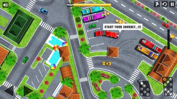Long Bus Driver: Pick & Drop Passenger screenshot 3