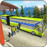 Long Bus Driver: Pick & Drop Passenger