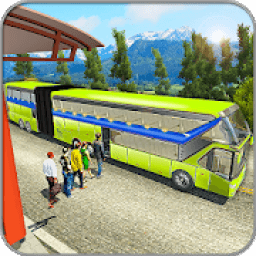ikon Long Bus Driver: Pick &amp; Drop Passenger