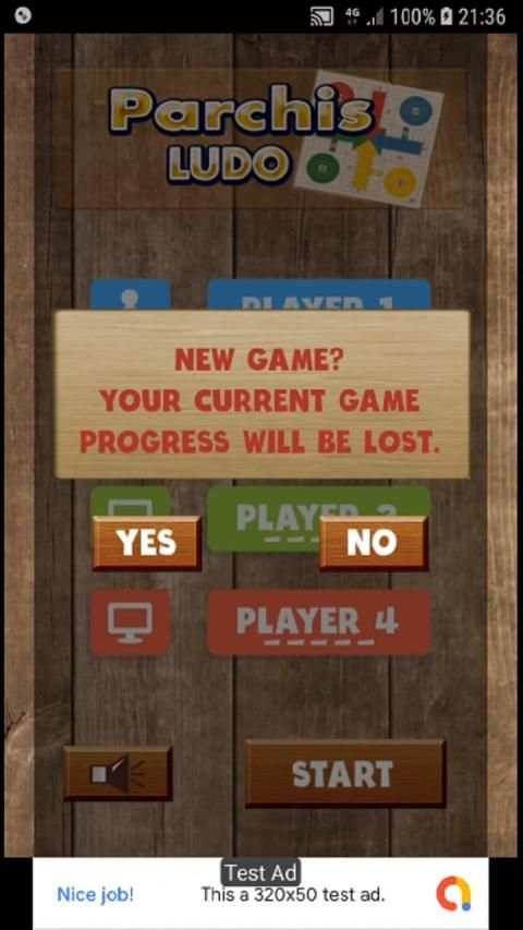 Ludo Kings Master 2019 screenshot 1