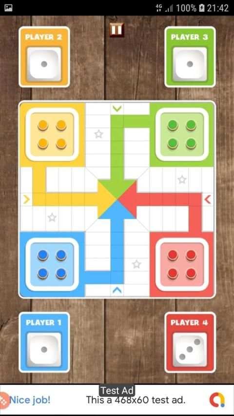 Ludo Kings Master 2019 screenshot 7