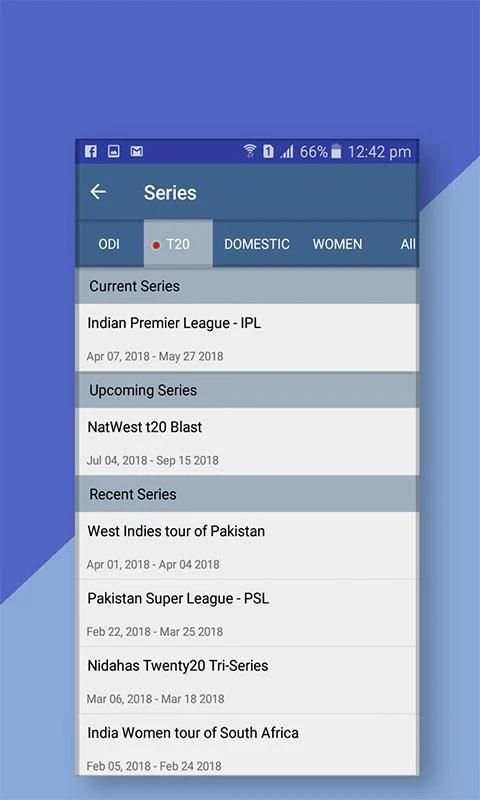 Live Cricket Scores , Schedule CricketLivez स्क्रीनशॉट 17