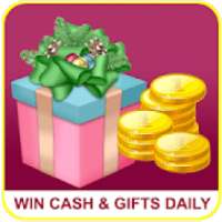 Gift Money- Earn Unlimited Cash & Gifts logo