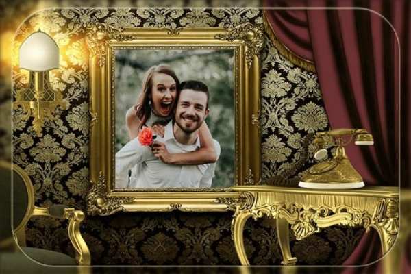 Luxury Photo Frames 1 تصوير الشاشة