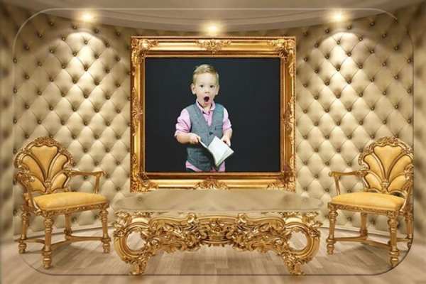 Luxury Photo Frames 2 تصوير الشاشة