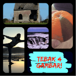Tebak 4 Gambar icon
