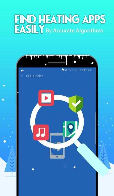 Phone Cooler screenshot 4