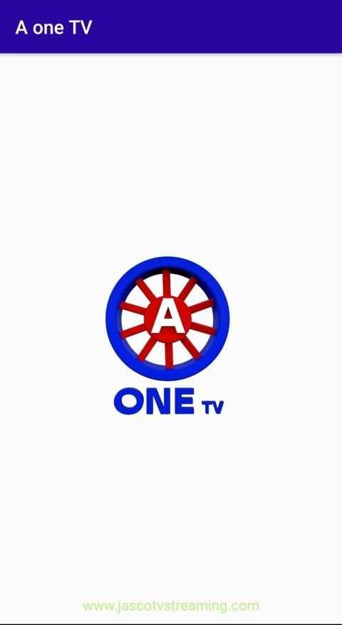 A one TV स्क्रीनशॉट 3