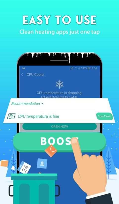 Phone Cooler स्क्रीनशॉट 3
