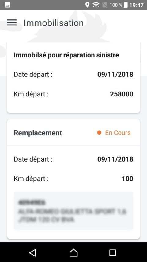Chaabi Drive स्क्रीनशॉट 3