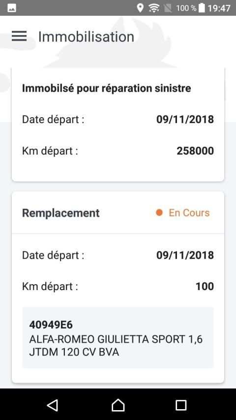 Chaabi Drive स्क्रीनशॉट 1