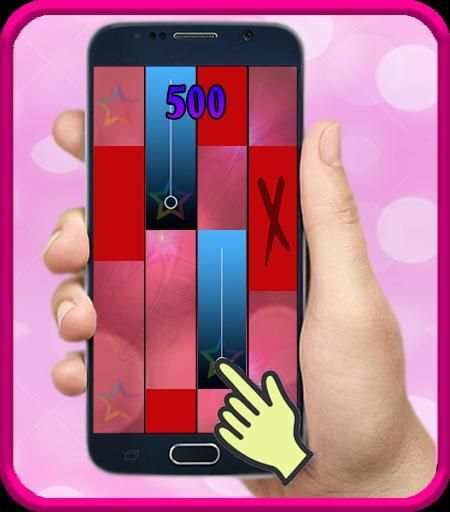 Meteor Garden Piano Game * screenshot 3