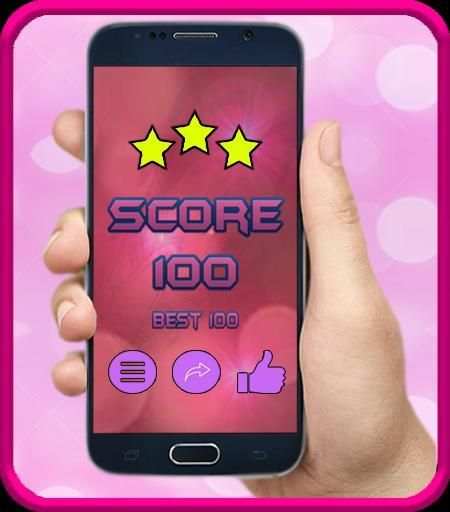 Meteor Garden Piano Game * screenshot 1