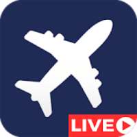 Flight Tracker Live - Flight Radar