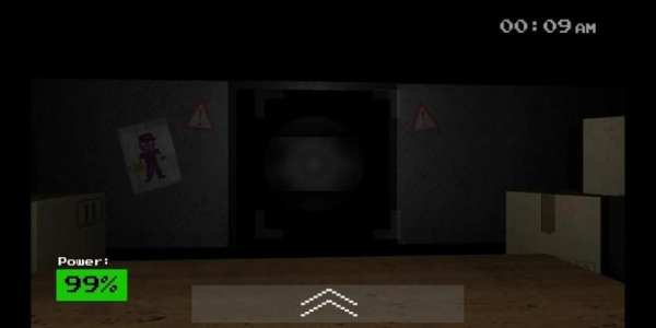 Extreme Custom Night LITE screenshot 1