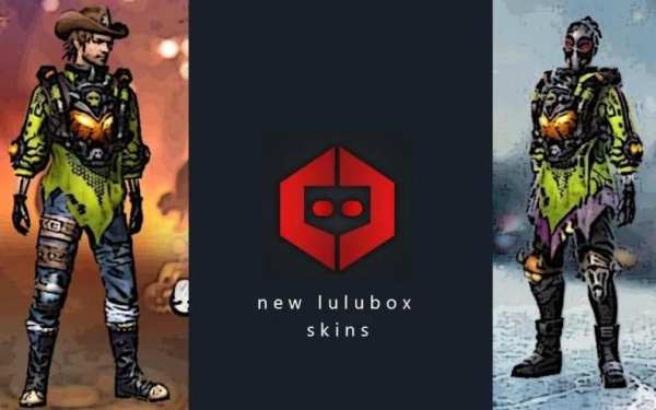 Lulu Skins Box New : ML & FF screenshot 1