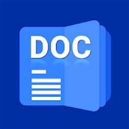 Docx Reader, Word Viewer : Document Manager