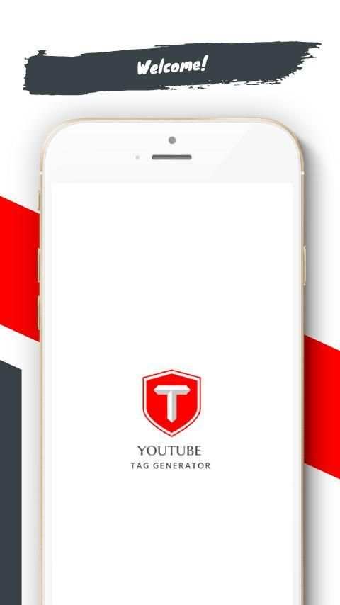 YouTube : YouTube Tag Generator App 2019 स्क्रीनशॉट 5