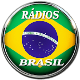 Radios do Brasil na Vivo أيقونة