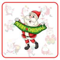 Christmas Sticker for Whats App : WAStickerApps