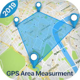 ikon GPS Area Measurement Calculator 2019