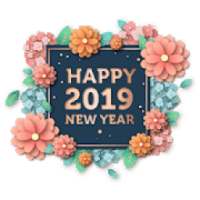 WhatsApp New Year Sticker - WAStickerApps