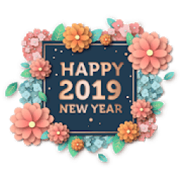 ikon WhatsApp New Year Sticker - WAStickerApps