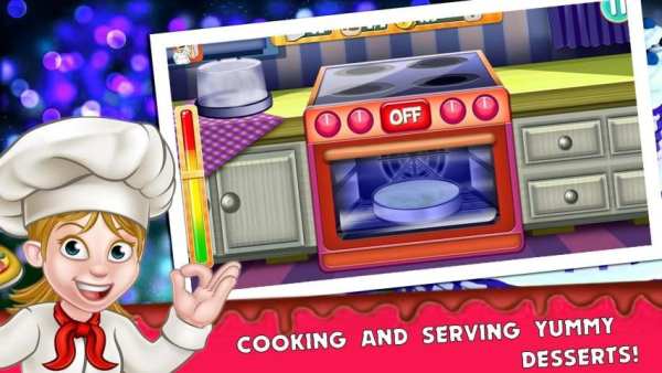 Cake Maker Shop - Chef Cooking Games screenshot 10