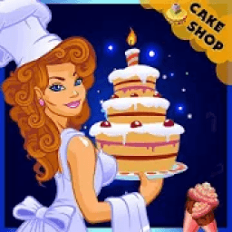 ikon Cake Maker Shop - Chef Cooking Games