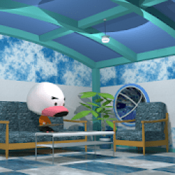 脱出ゲーム ちょっと脱出 スリッパが履きたい आइकन