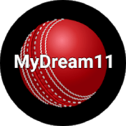 MyDream11 (Dream11 Expert,Dream11 Team Prediction) icon
