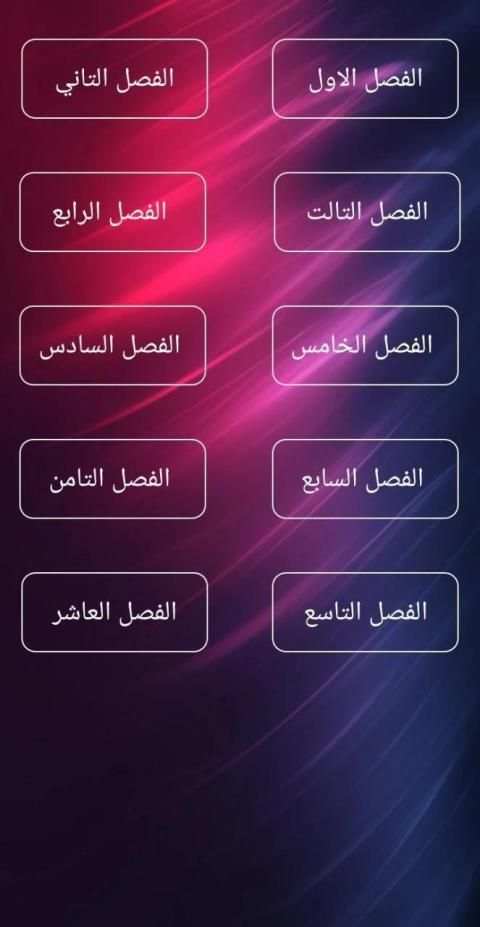 الايام طه حسين سؤال و جواب (200 سؤال و جواب)
‎ скриншот 4