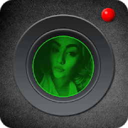 Night Vision Camera : Thermal Night Mode Camera आइकन