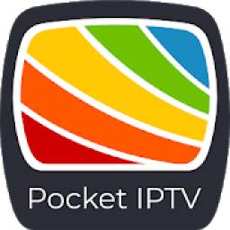 Pocket IPTV - Free Live TV Player (PRO)