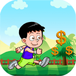 Jungle Boy Adventure icon