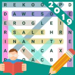 Word Search game 2019