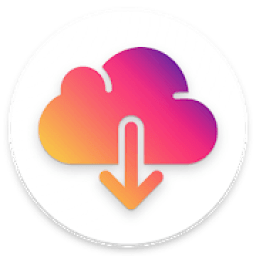Instant Saver - Repost Photo and Video Downloader आइकन