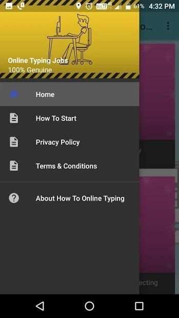 How To Start Online Typing Jobs स्क्रीनशॉट 2