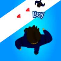 Boy Run