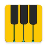 Yellow Piano