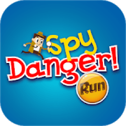 Spy Danger Run icon