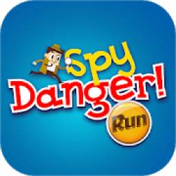 Spy Danger Run