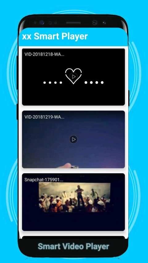 SS Max Video Player screenshot 3