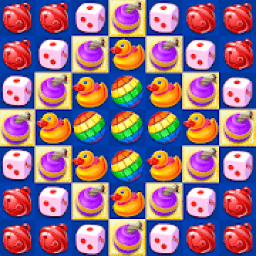 ikon Magic Panda Toy Match