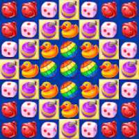 Magic Panda Toy Match