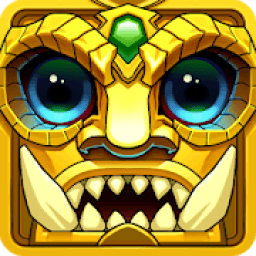 ikon Temple Dungeon Run