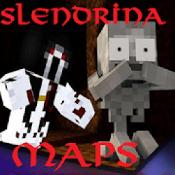 ikon Slendrina Horror Adventure Map for MCPE