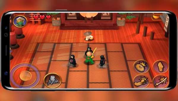 Lego Ninjago Tournament Advice New 2018 screenshot 3