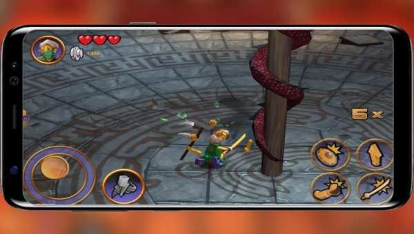 Lego Ninjago Tournament Advice New 2018 screenshot 1