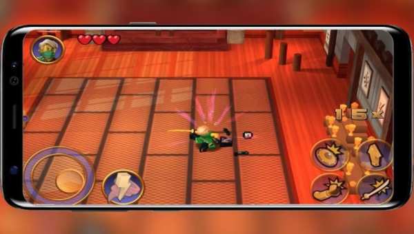 Lego Ninjago Tournament Advice New 2018 screenshot 2